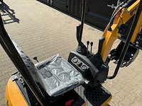Jpc ct-13 minigraafmachine - afbeelding 15 van  36