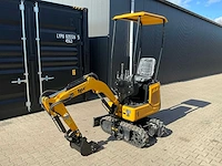 Jpc ct-13 minigraafmachine - afbeelding 4 van  36