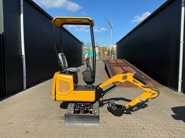 Jpc ct-13 minigraafmachine - afbeelding 2 van  18