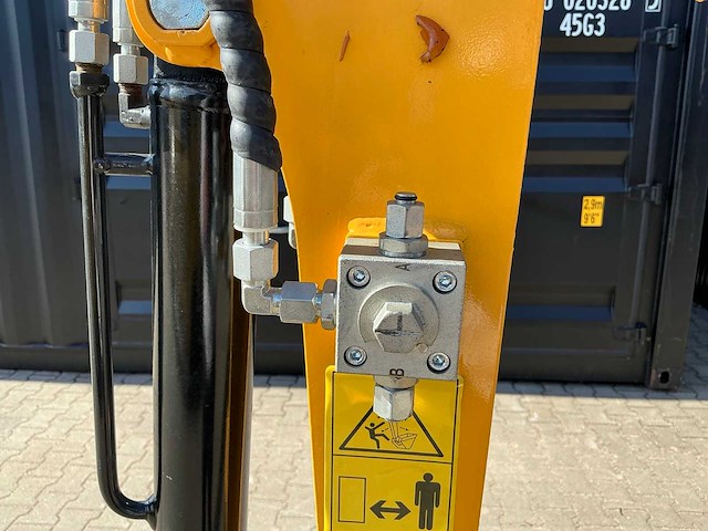 Jpc ct-13 minigraafmachine - afbeelding 10 van  18