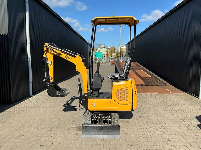 Jpc ct-13 minigraafmachine - afbeelding 18 van  18