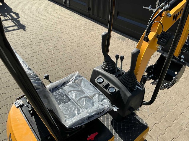 Jpc ct-13 minigraafmachine - afbeelding 9 van  26