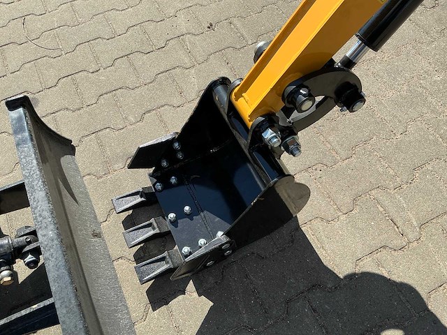 Jpc ct-13 minigraafmachine - afbeelding 5 van  18