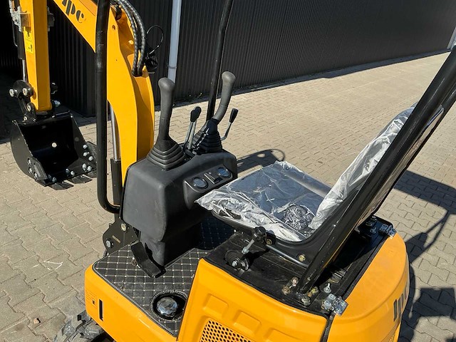 Jpc ct-13 minigraafmachine - afbeelding 6 van  18