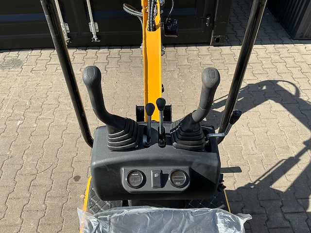 Jpc ct-13 minigraafmachine - afbeelding 8 van  18