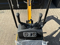 Jpc ct-13 minigraafmachine - afbeelding 8 van  18