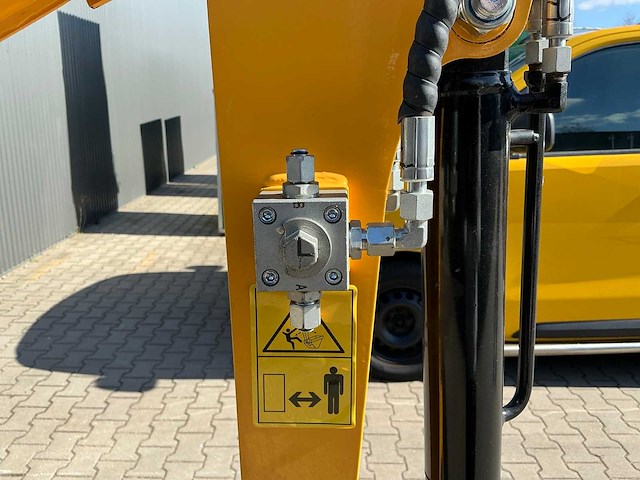 Jpc ct-13 minigraafmachine - afbeelding 11 van  18