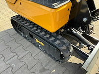Jpc ct-13 minigraafmachine - afbeelding 14 van  18