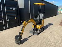 Jpc ct-13 minigraafmachine - afbeelding 7 van  18