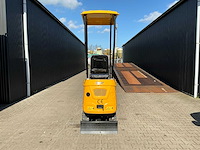 Jpc ct-13 minigraafmachine - afbeelding 18 van  18