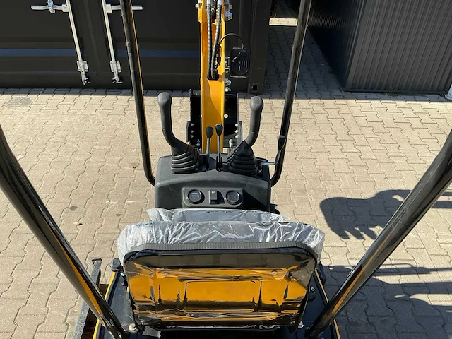 Jpc ct-13 minigraafmachine - afbeelding 14 van  36