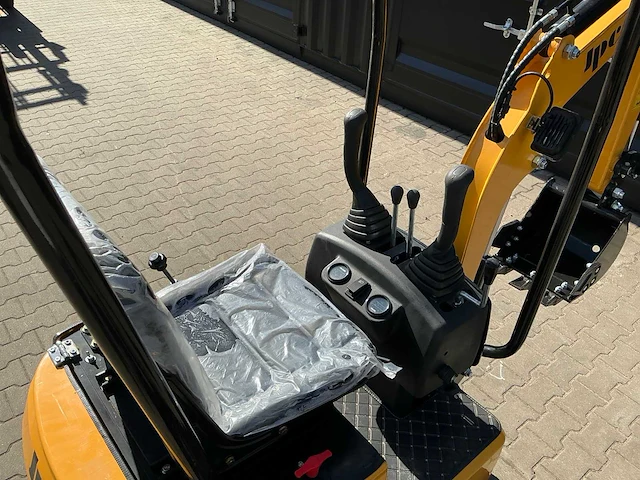 Jpc ct-13 minigraafmachine - afbeelding 15 van  36
