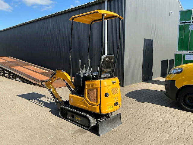 Jpc ct-13 minigraafmachine - afbeelding 31 van  36