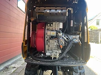 Jpc ct13 minigraafmachine - afbeelding 2 van  21