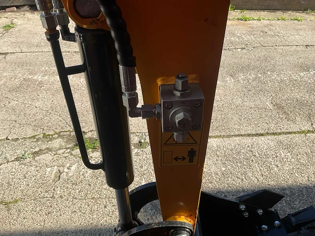 Jpc ct13 minigraafmachine - afbeelding 6 van  21