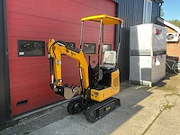 Jpc ct13 minigraafmachine - afbeelding 14 van  21