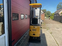 Jpc ct13 minigraafmachine - afbeelding 12 van  21