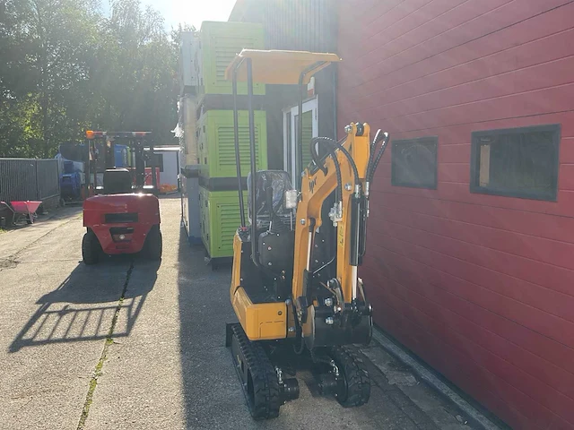 Jpc ct13 minigraafmachine - afbeelding 15 van  21