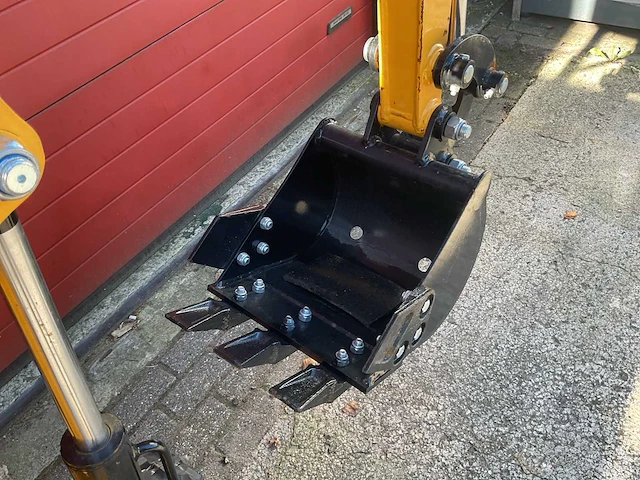Jpc ct13 minigraafmachine - afbeelding 17 van  21