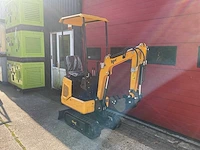 Jpc ct13 minigraafmachine - afbeelding 3 van  14