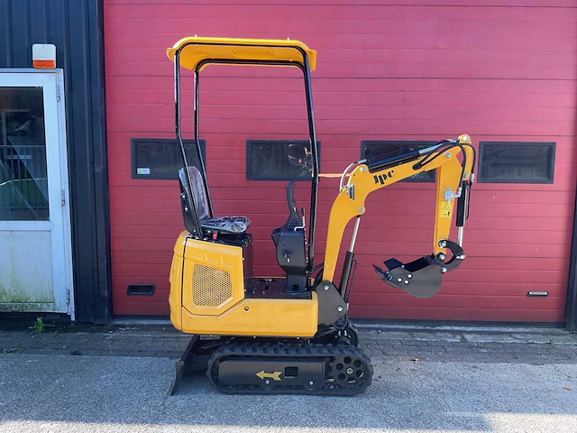 Jpc ct13 minigraafmachine - afbeelding 1 van  14