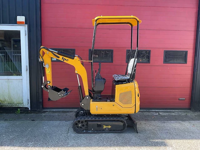Jpc ct13 minigraafmachine - afbeelding 6 van  14