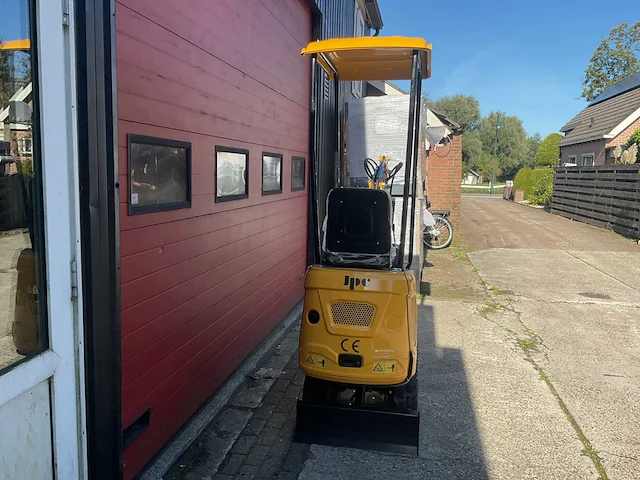 Jpc ct13 minigraafmachine - afbeelding 5 van  14
