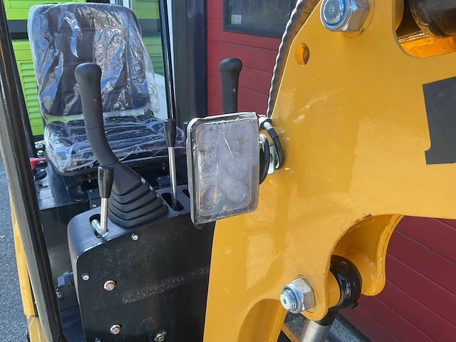 Jpc ct13 minigraafmachine - afbeelding 13 van  14