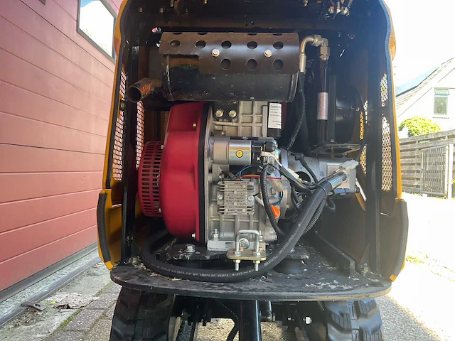 Jpc ct13 minigraafmachine - afbeelding 2 van  17