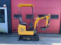 Jpc ct13 minigraafmachine - afbeelding 12 van  17