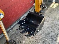 Jpc ct13 minigraafmachine - afbeelding 17 van  17