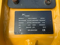 Jpc hm-150 hydraulische breekhamer / sloophamer - afbeelding 9 van  9