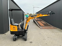 Jpc ht-12 minigraafmachine - afbeelding 3 van  30