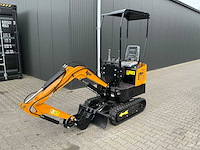 Jpc ht-12 minigraafmachine - afbeelding 12 van  30