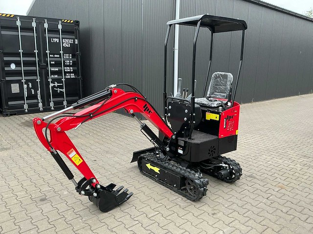 Jpc ht-12 minigraafmachine - afbeelding 26 van  29