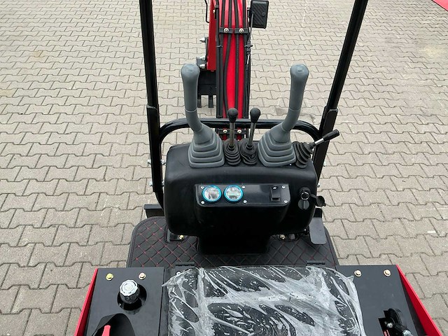 Jpc ht-12 minigraafmachine - afbeelding 21 van  29