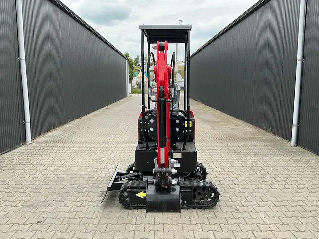 Jpc ht-12 minigraafmachine - afbeelding 3 van  29