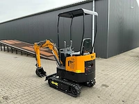 Jpc ht-12 minigraafmachine - afbeelding 6 van  30