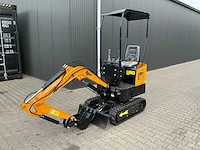 Jpc ht-12 minigraafmachine - afbeelding 12 van  30