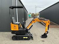 Jpc ht-12 minigraafmachine - afbeelding 7 van  30