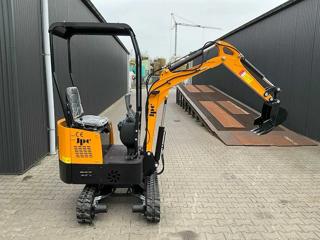 Jpc ht-12 minigraafmachine - afbeelding 2 van  30
