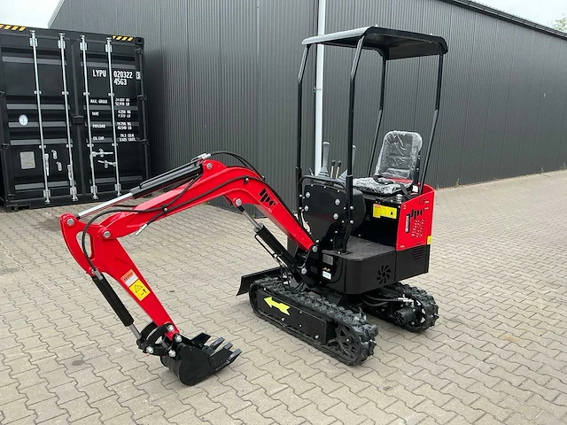 Jpc ht-12 minigraafmachine - afbeelding 11 van  29