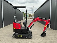 Jpc ht-12 minigraafmachine - afbeelding 15 van  29