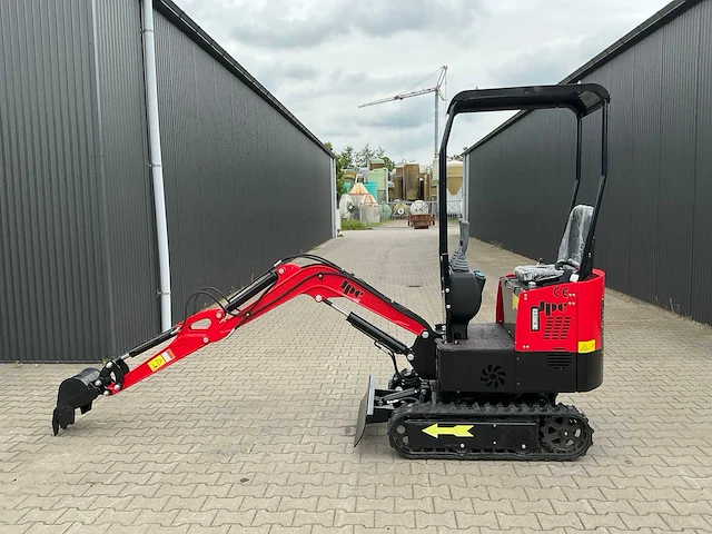 Jpc ht-12 minigraafmachine - afbeelding 16 van  29