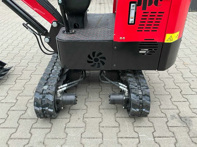 Jpc ht-12 minigraafmachine - afbeelding 28 van  29
