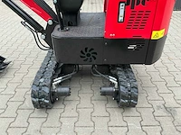 Jpc ht-12 minigraafmachine - afbeelding 28 van  29