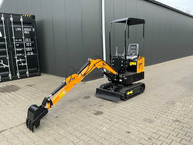 Jpc ht-12 minigraafmachine - afbeelding 23 van  30