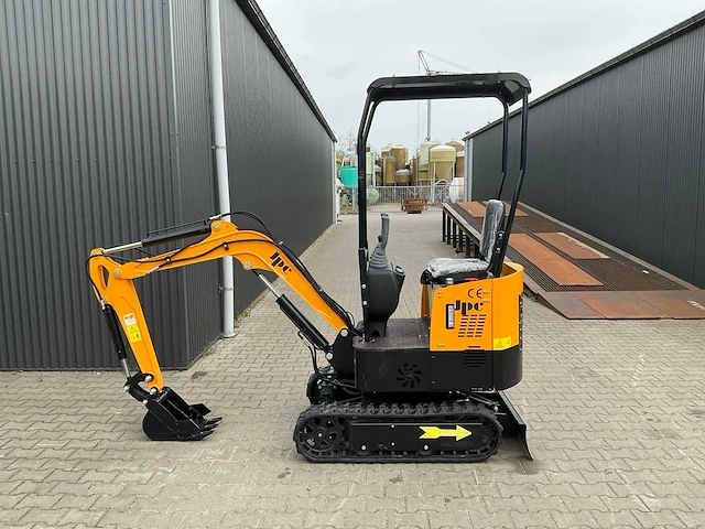 Jpc ht-12 minigraafmachine - afbeelding 27 van  30
