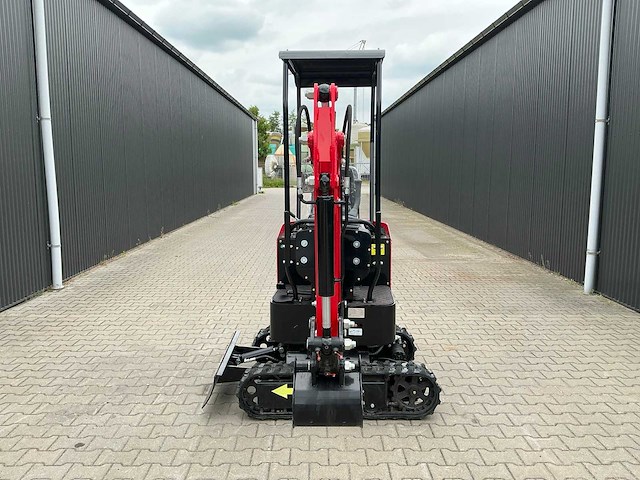 Jpc ht-12 minigraafmachine - afbeelding 3 van  29