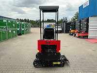 Jpc ht-12 minigraafmachine - afbeelding 5 van  29